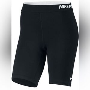 Nike Pro Biker Shorts 7”